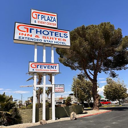 G T Hotels Inn & Suites Extended Stay Victorville Exterior foto