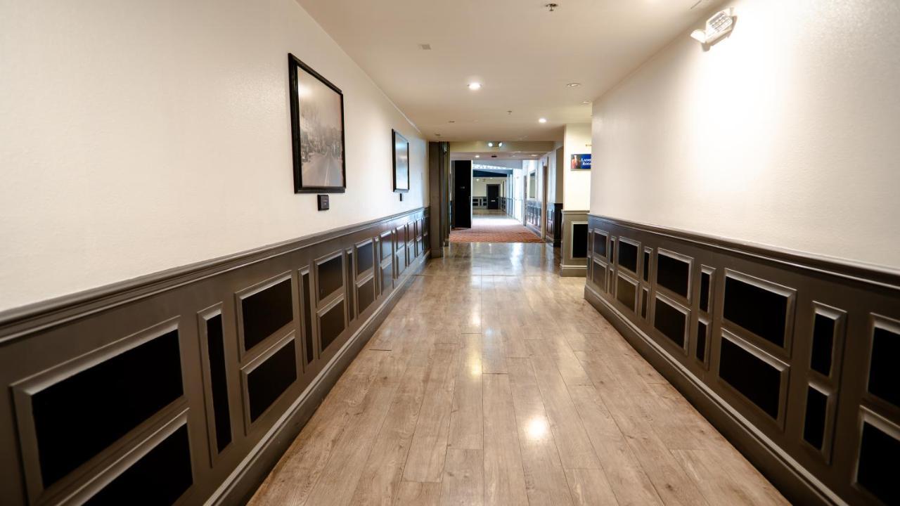 G T Hotels Inn & Suites Extended Stay Victorville Exterior foto
