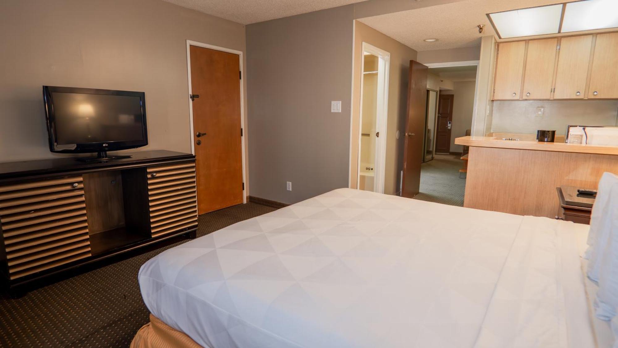 G T Hotels Inn & Suites Extended Stay Victorville Exterior foto