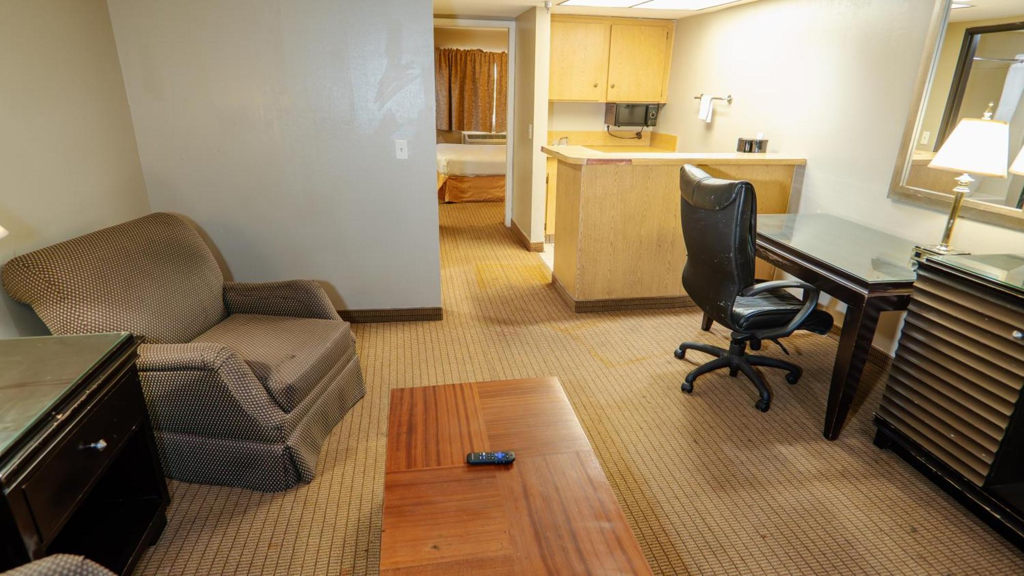 G T Hotels Inn & Suites Extended Stay Victorville Exterior foto