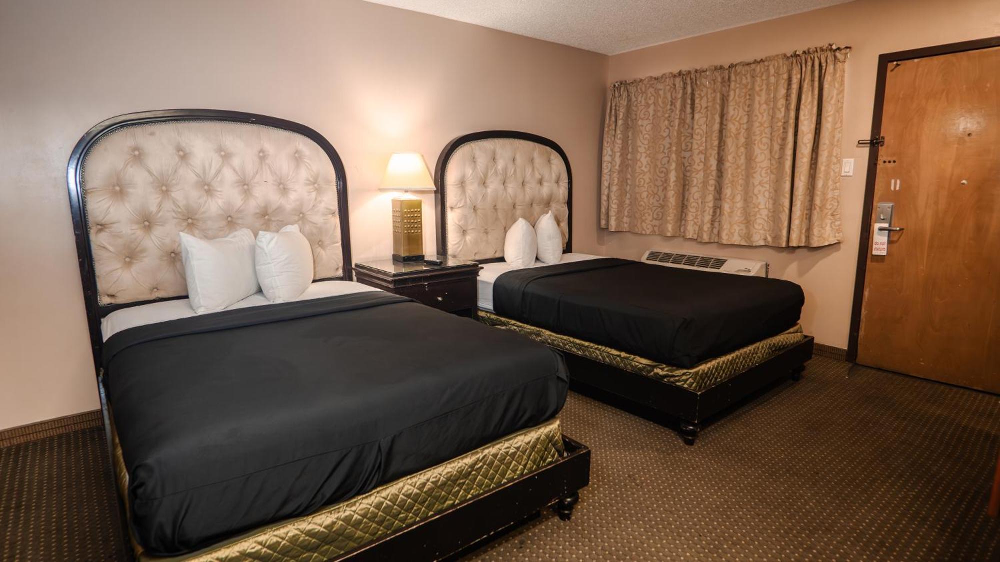 G T Hotels Inn & Suites Extended Stay Victorville Exterior foto