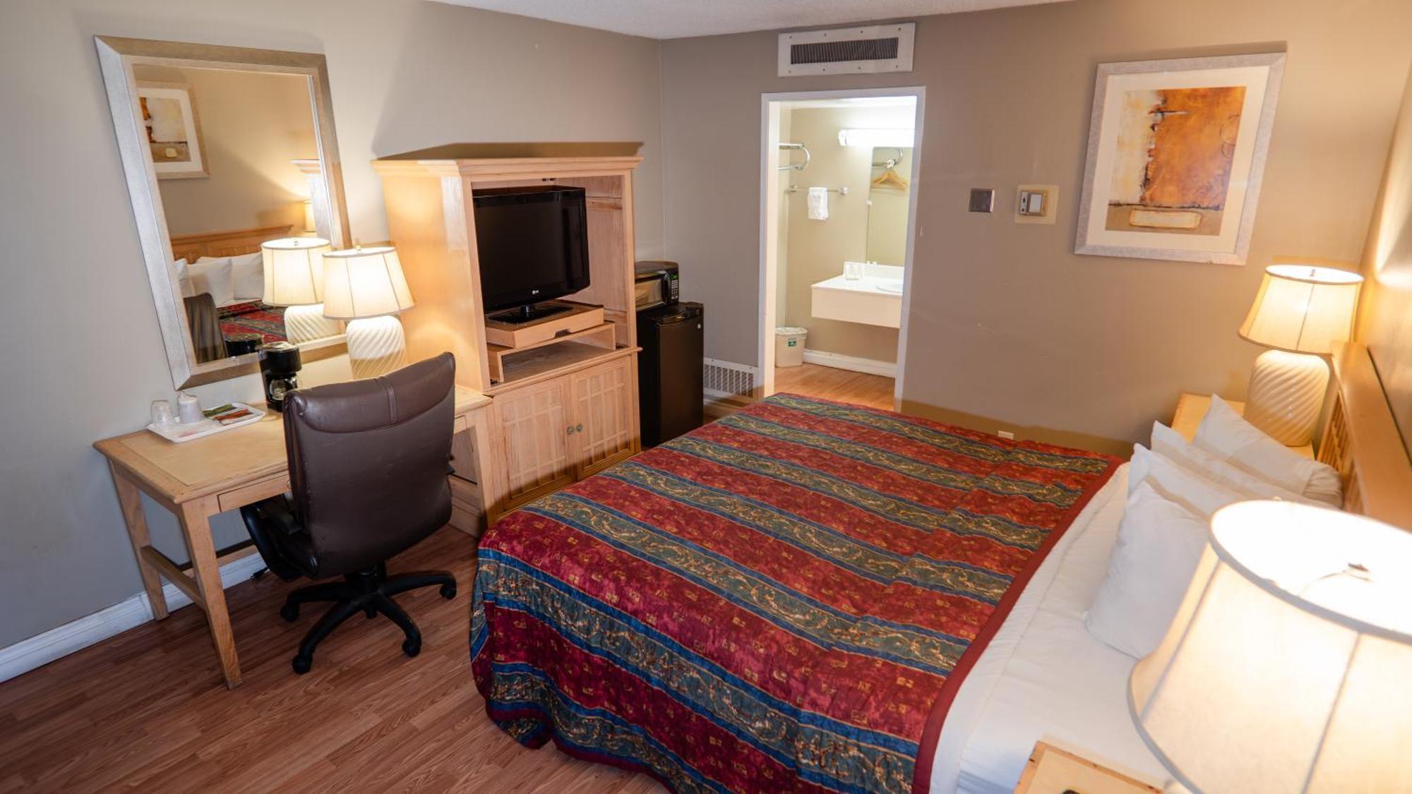 G T Hotels Inn & Suites Extended Stay Victorville Exterior foto